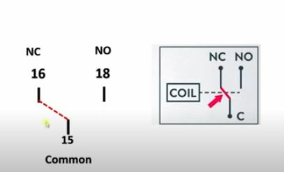 off delay timer circuit